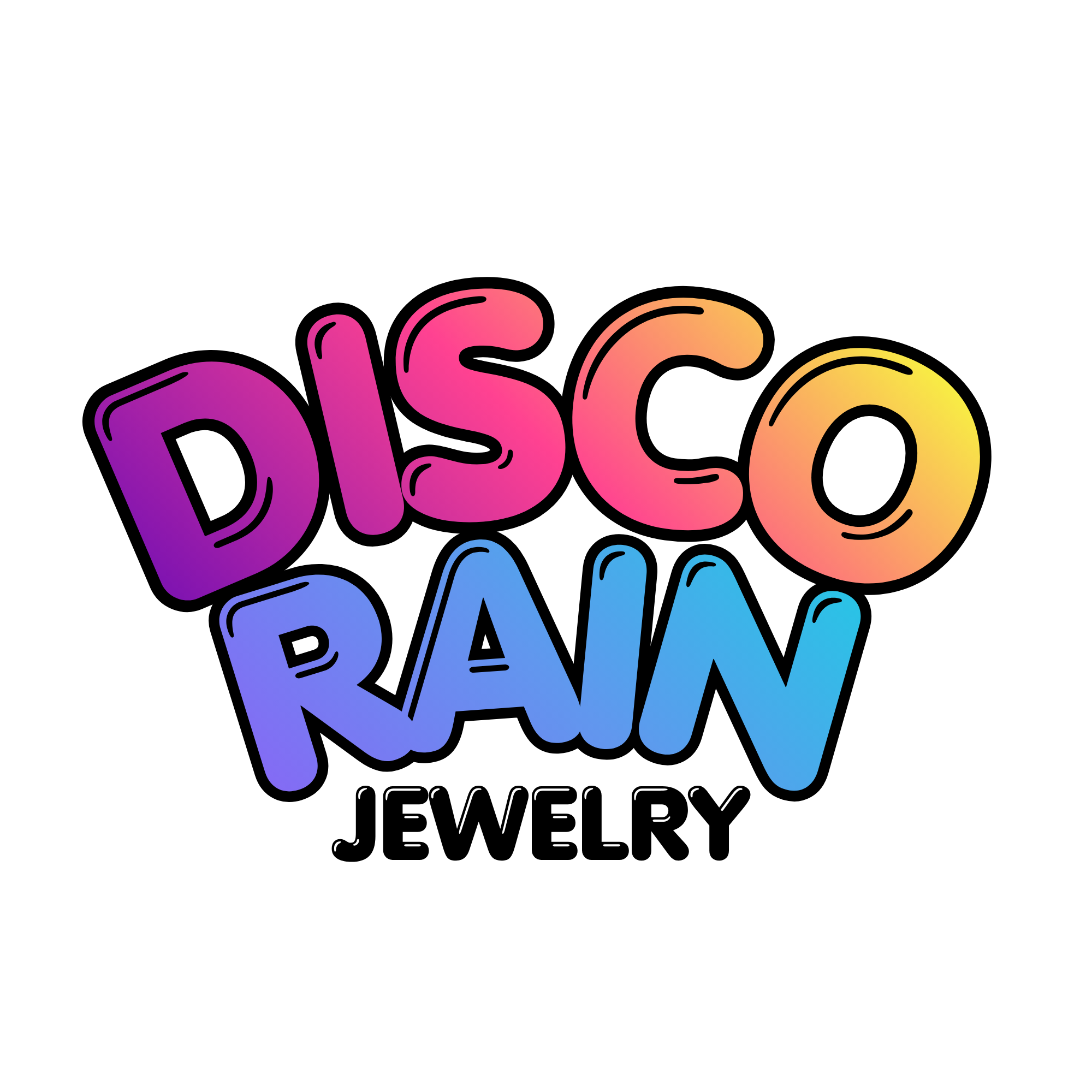 Disco Rain brand logo